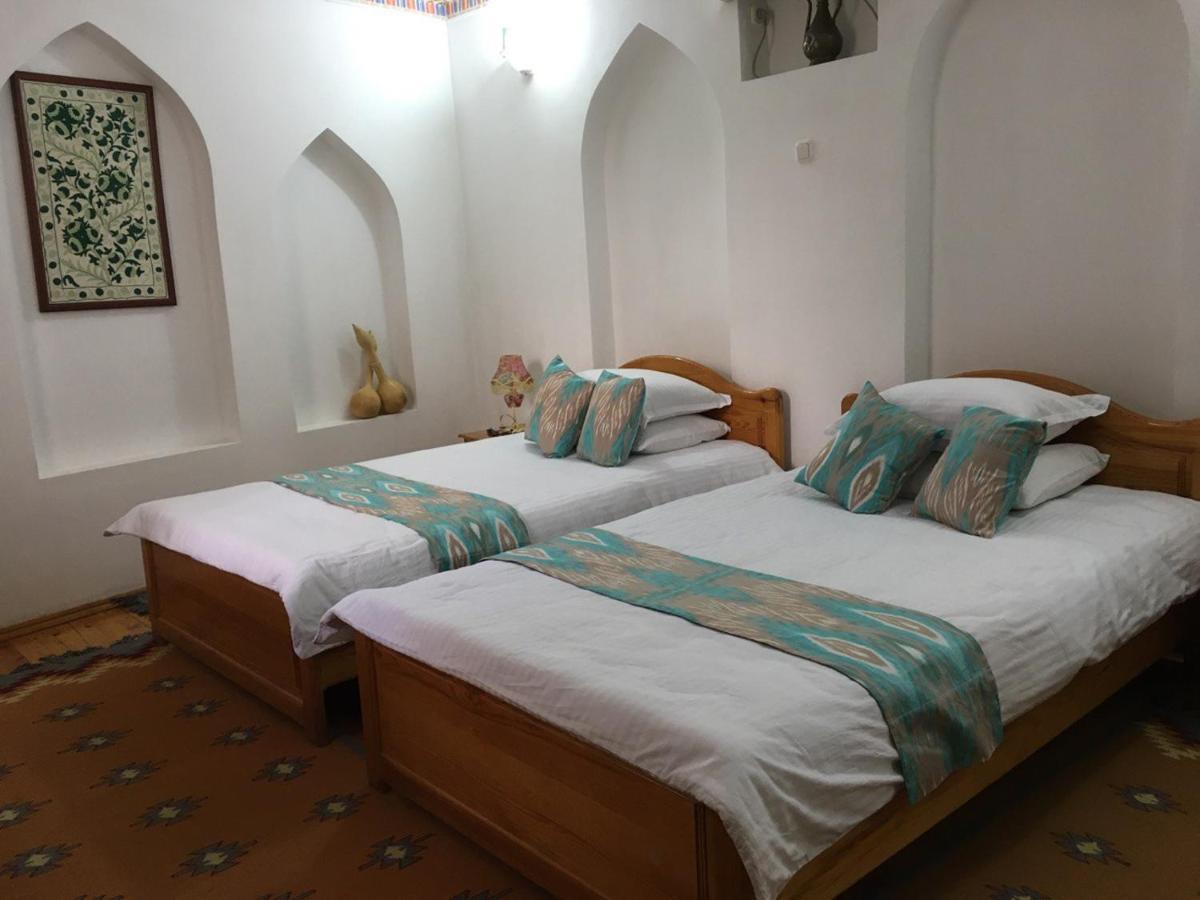 Bed and Breakfast Emir à Boukhara Extérieur photo