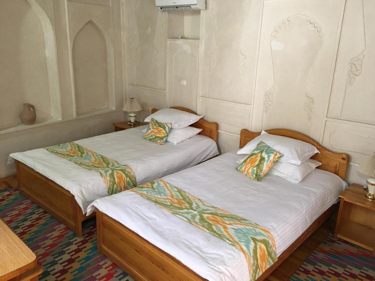 Bed and Breakfast Emir à Boukhara Extérieur photo
